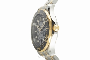 Omega Seamaster steel / gold automatic Kal. 8800 Ref. 210.22.42.20.01.001