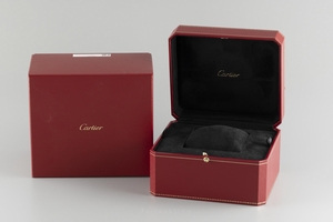 Cartier Tank Divan steel quartz Kal. 690 Ref. 2600