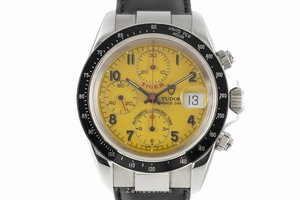 Tudor Prince Date chronograph steel automatic Ref. 79260P