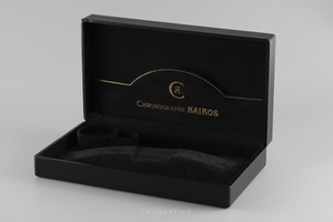 Chronoswiss Kairos chronograph steel / gold manual winding Ref. CH-2324