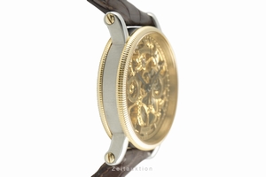 Chronoswiss Kairos chronograph steel / gold manual winding Ref. CH-2324