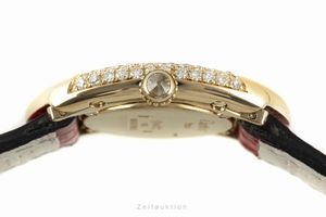 Cartier Baignoire 18 ct gold quartz Kal. 057 Ref. 8057912