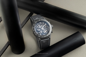Tag Heuer Carrera chronograph ceramic automatic Kal. Heuer01 Ref. CAR2A91