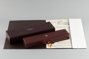 Patek Philippe Calatrava 18 ct gold automatic Kal. 240 Ref. 5032