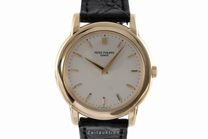 Patek Philippe Calatrava 18 ct gold automatic Kal. 240 Ref. 5032
