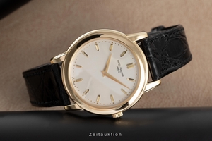 Patek Philippe Calatrava 18 ct gold automatic Kal. 240 Ref. 5032