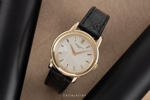 Patek Philippe Calatrava 18 ct gold automatic Kal. 240 Ref. 5032