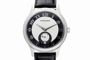 Chopard L.U.C. 18 ct white gold automatic Kal. 3.96 Ref. 1905
