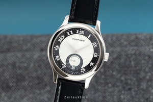 Chopard L.U.C. 18 ct white gold automatic Kal. 3.96 Ref. 1905