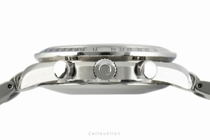 Omega Speedmaster chronograph steel automatic Kal. 1152 Ref. 175.0083