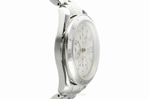 Omega Speedmaster chronograph steel automatic Kal. 1152 Ref. 175.0083