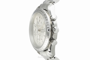 Omega Speedmaster chronograph steel automatic Kal. 1152 Ref. 175.0083
