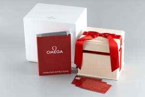 Omega Ladymatic steel automatic Kal. 8520 Ref. 425.33.34.20.01.001