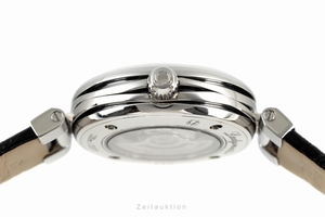 Omega Ladymatic steel automatic Kal. 8520 Ref. 425.33.34.20.01.001