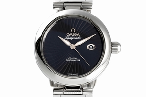 Omega Ladymatic steel automatic Kal. 8520 Ref. 425.33.34.20.01.001