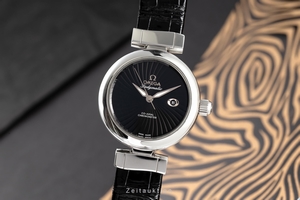 Omega Ladymatic steel automatic Kal. 8520 Ref. 425.33.34.20.01.001