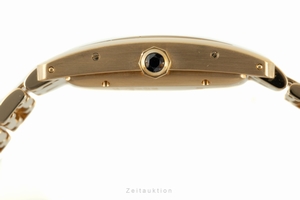 Cartier Tank Americaine 18 ct gold automatic Kal. 077 Ref. 1725