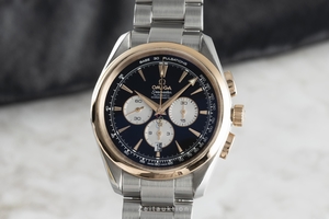 Omega Seamaster automatic 221.20.42.40.01.001, 178.1112