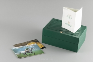 Rolex Datejust steel / gold automatic Kal. 3035 Ref. 16013