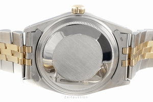 Rolex Datejust steel / gold automatic Kal. 3035 Ref. 16013