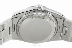 Rolex Date steel automatic Kal. 3135 Ref. 15200