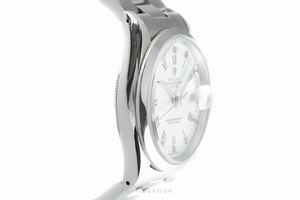 Rolex Date steel automatic Kal. 3135 Ref. 15200