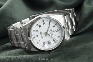 Rolex Date steel automatic Kal. 3135 Ref. 15200