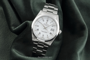 Rolex Date steel automatic Kal. 3135 Ref. 15200