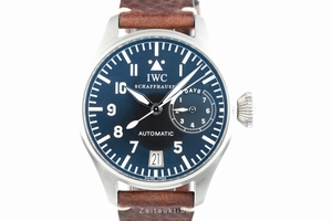 IWC Big Pilot steel automatic Kal. C.5011 Ref. 5002