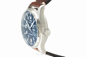 IWC Big Pilot steel automatic Kal. C.5011 Ref. 5002