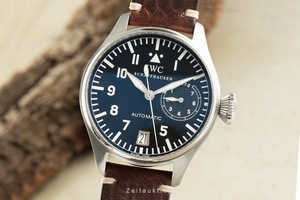 IWC Big Pilot steel automatic Kal. C.5011 Ref. 5002