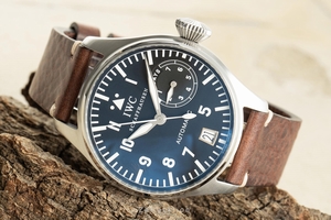 IWC Big Pilot steel automatic Kal. C.5011 Ref. 5002
