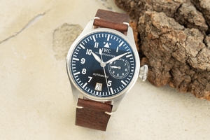 IWC Big Pilot steel automatic Kal. C.5011 Ref. 5002
