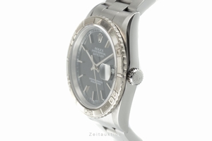 Rolex Datejust steel / white gold automatic Kal. 3135 Ref. 16264