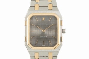 Audemars Piguet Royal Oak steel / gold quartz Kal. 2511 Ref. 6005SA.0.0477SA.01
