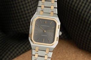Audemars Piguet Royal Oak steel / gold quartz Kal. 2511 Ref. 6005SA.0.0477SA.01