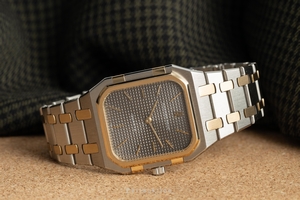 Audemars Piguet Royal Oak steel / gold quartz Kal. 2511 Ref. 6005SA.0.0477SA.01