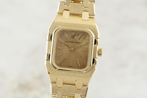 Audemars Piguet Royal Oak 18 ct gold quartz Kal. 2503