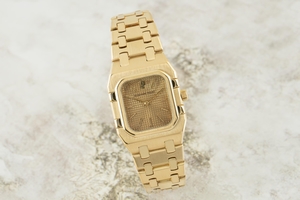 Audemars Piguet Royal Oak 18 ct gold quartz Kal. 2503