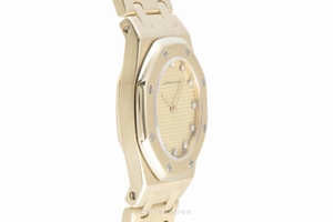 Audemars Piguet Royal Oak 18 ct gold quartz Kal. 2502 Ref. B54761