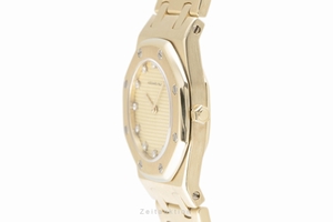 Audemars Piguet Royal Oak 18 ct gold quartz Kal. 2502 Ref. B54761