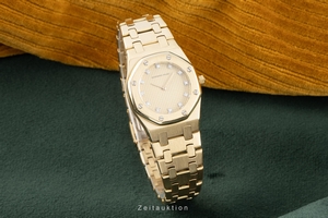Audemars Piguet Royal Oak 18 ct gold quartz Kal. 2502 Ref. B54761