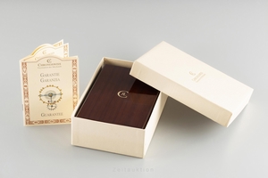 Chronoswiss Regulateur 18 ct gold automatic Kal. 122 Ref. CH1221