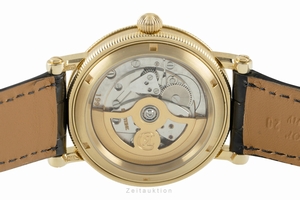 Chronoswiss Regulateur 18 ct gold automatic Kal. 122 Ref. CH1221