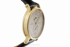 Chronoswiss Regulateur 18 ct gold automatic Kal. 122 Ref. CH1221