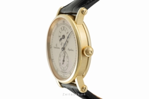 Chronoswiss Regulateur 18 ct gold automatic Kal. 122 Ref. CH1221