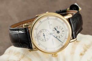 Chronoswiss Regulateur 18 ct gold automatic Kal. 122 Ref. CH1221