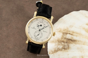 Chronoswiss Regulateur 18 ct gold automatic Kal. 122 Ref. CH1221