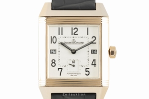 Jaeger-LeCoultre Reverso 18 ct red gold automatic Kal. 977 Ref. 230.2.77