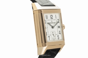 Jaeger-LeCoultre Reverso 18 ct red gold automatic Kal. 977 Ref. 230.2.77